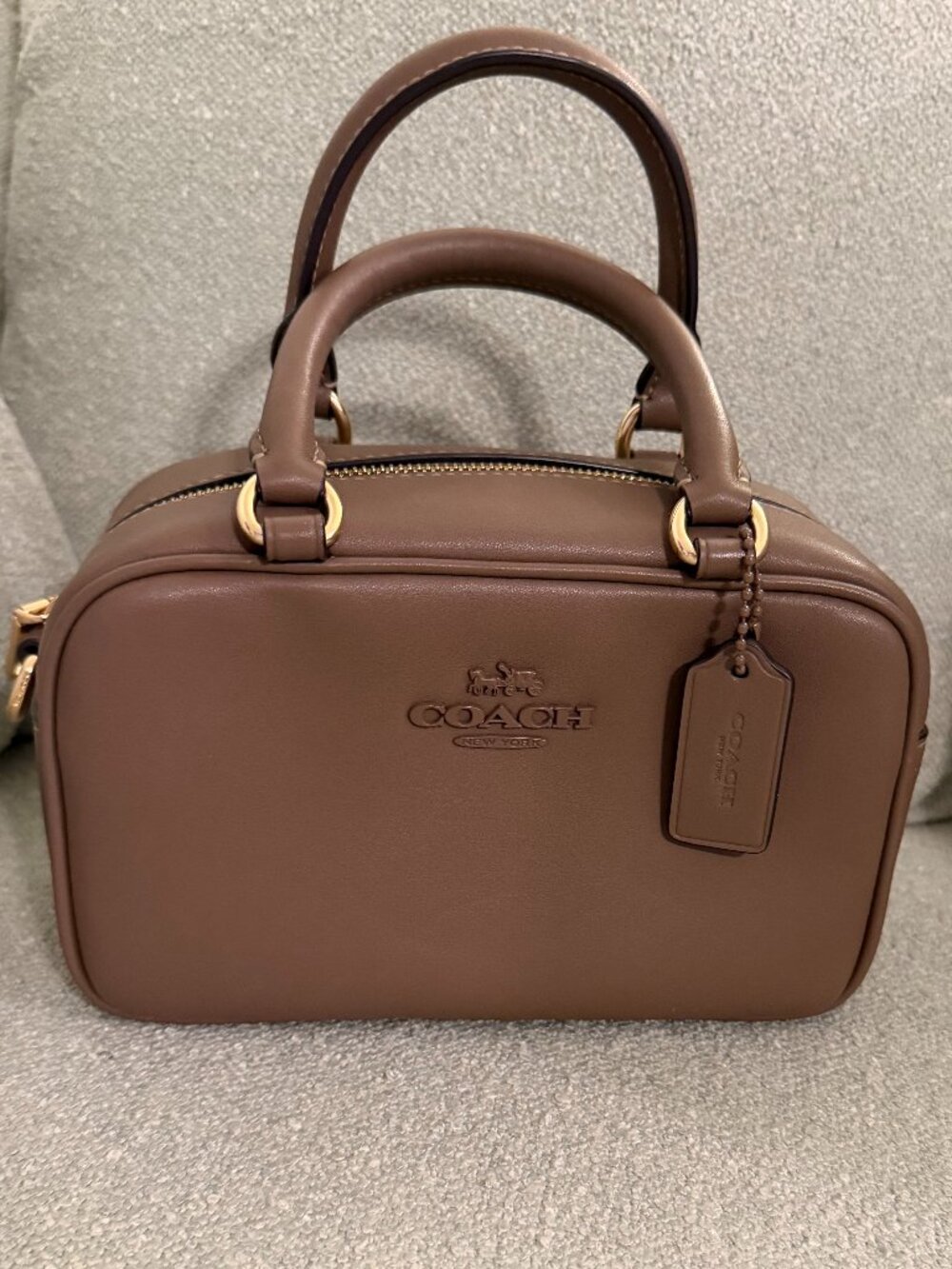 Coach bag
